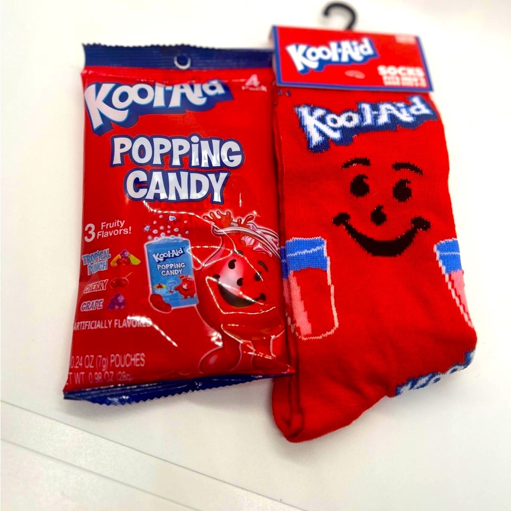 Unisex Kool-Aid Socks